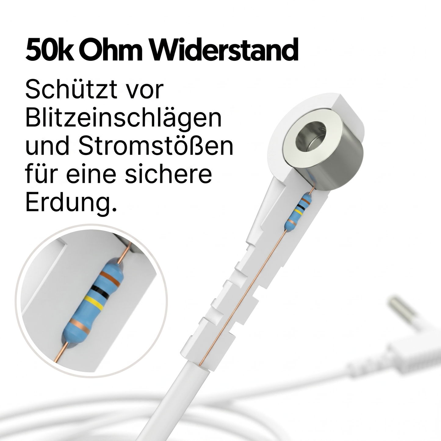 Erdungsmatte