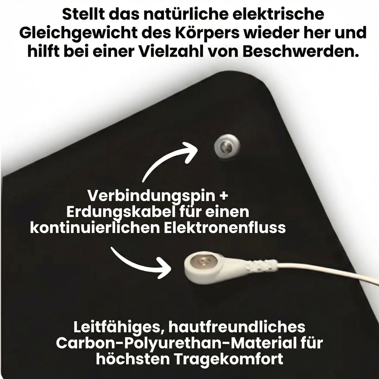 Erdungsmatte