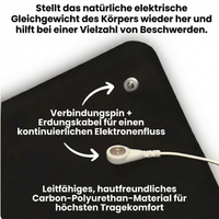 Erdungsmatte