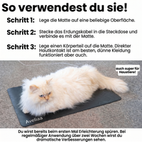 Erdungsmatte