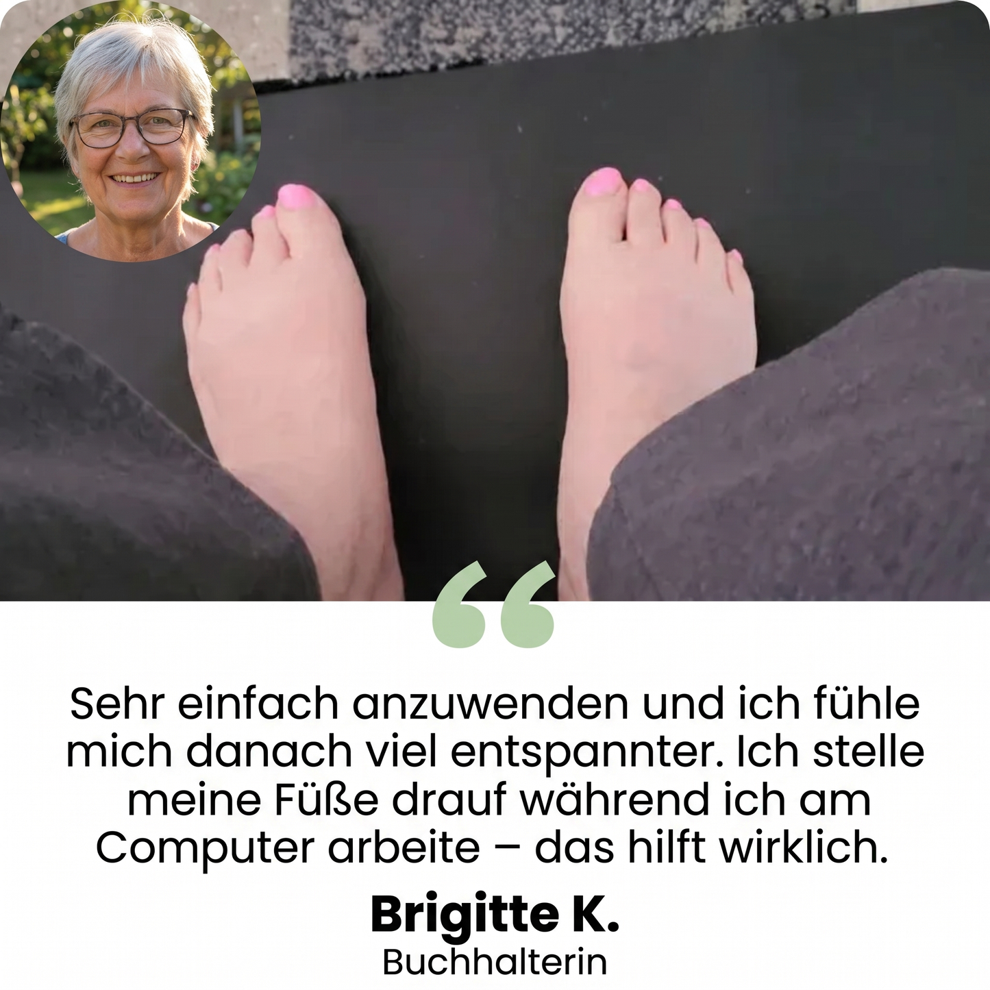 Erdungsmatte