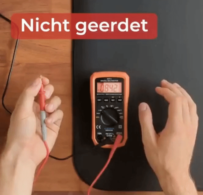 Erdungsmatte