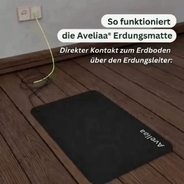 Erdungsmatte