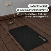 Erdungsmatte