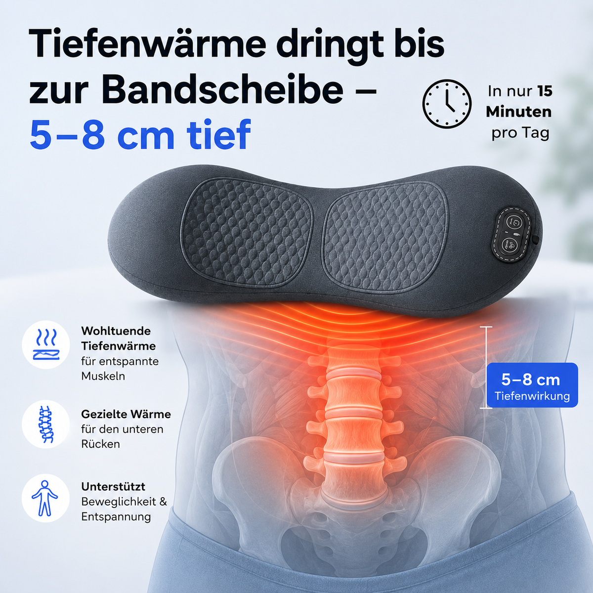 Beende taube, kribbelnde Füße ohne Operation – in nur 15 Minuten täglich