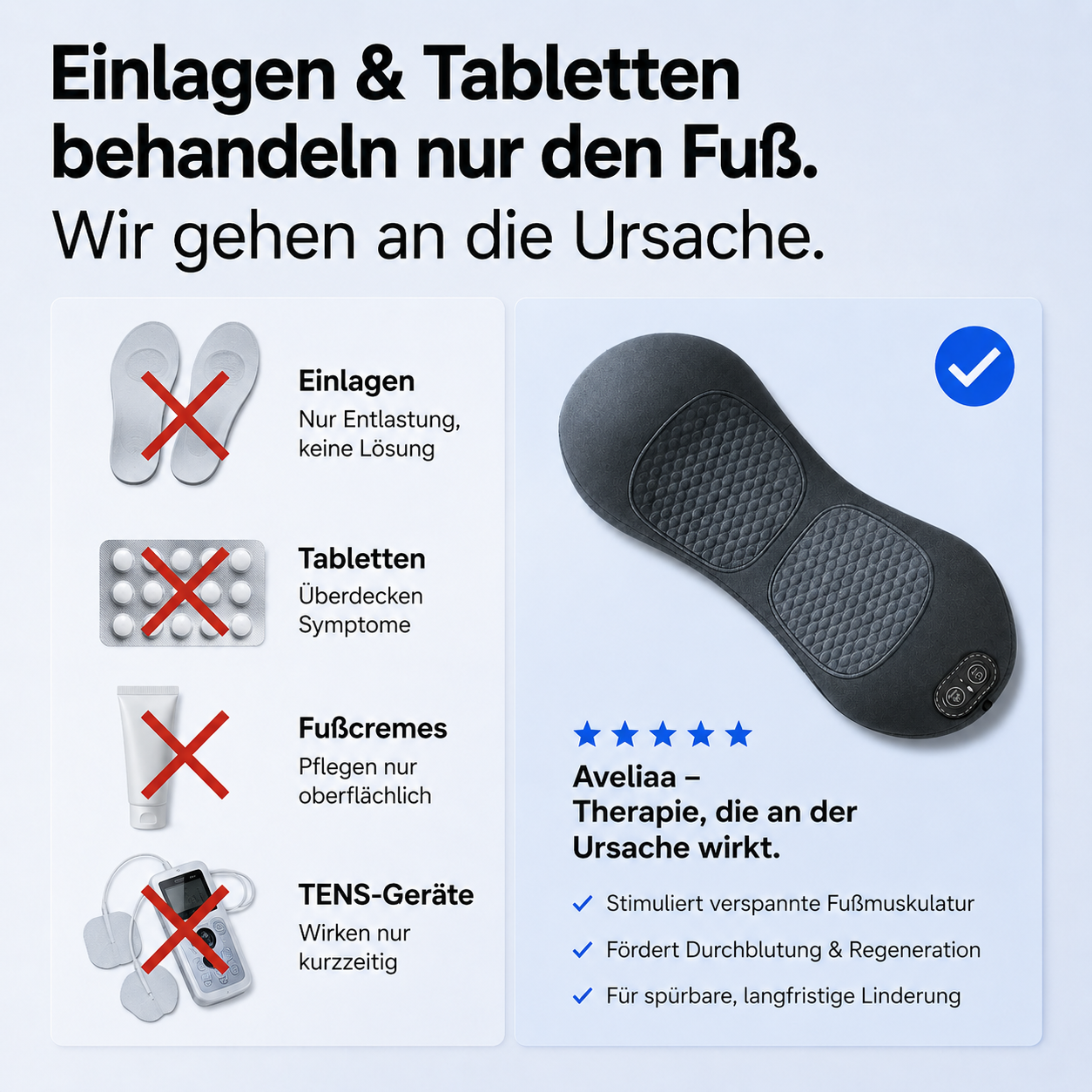 Beende taube, kribbelnde Füße ohne Operation – in nur 15 Minuten täglich
