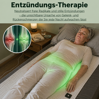 Beende Schlafprobleme & chronische Erschöpfung – ohne Tabletten, von Zuhause aus