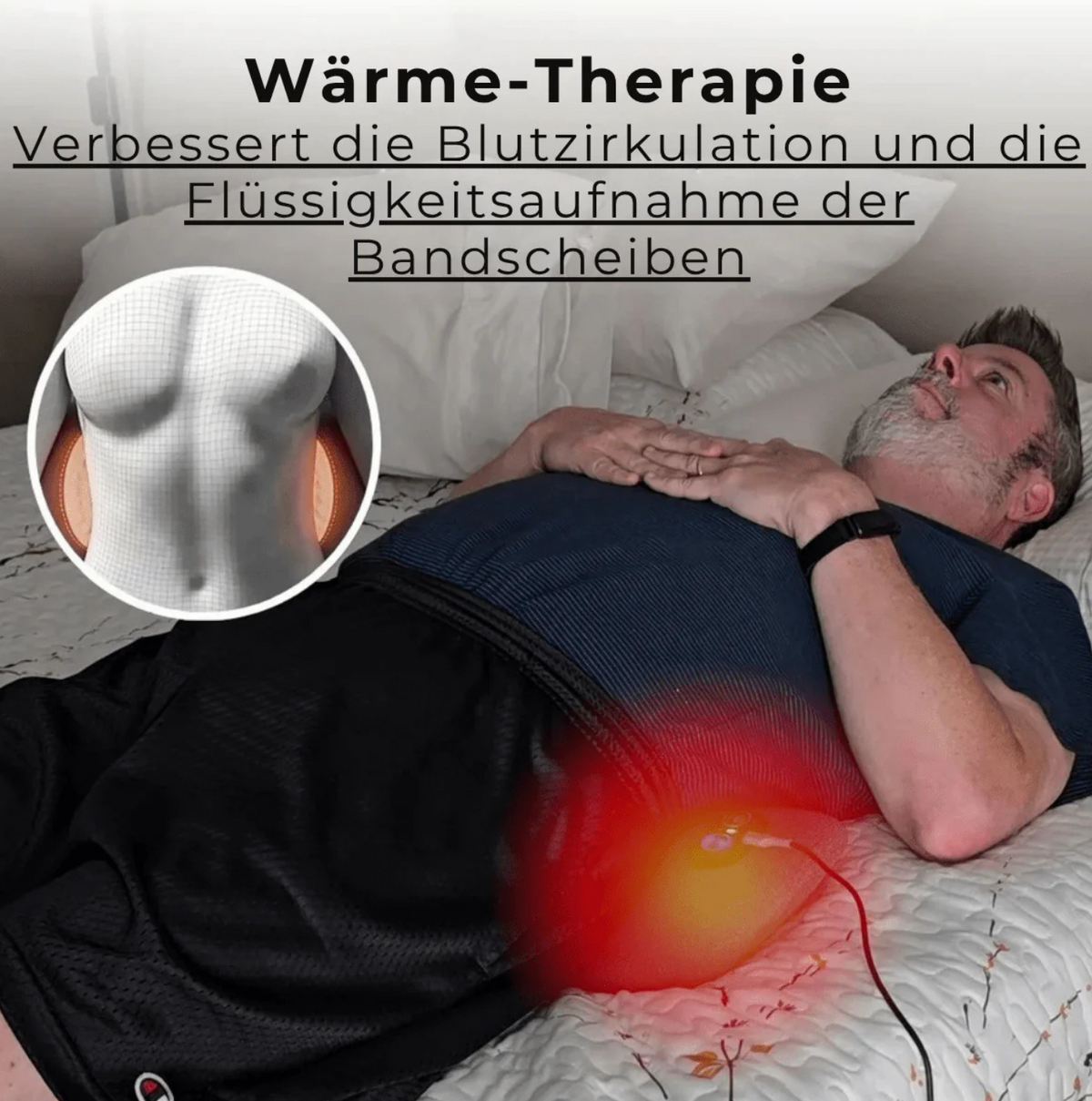 Beende Rücken- und Ischiasschmerzen ohne Operation – in nur 15 Minuten täglich
