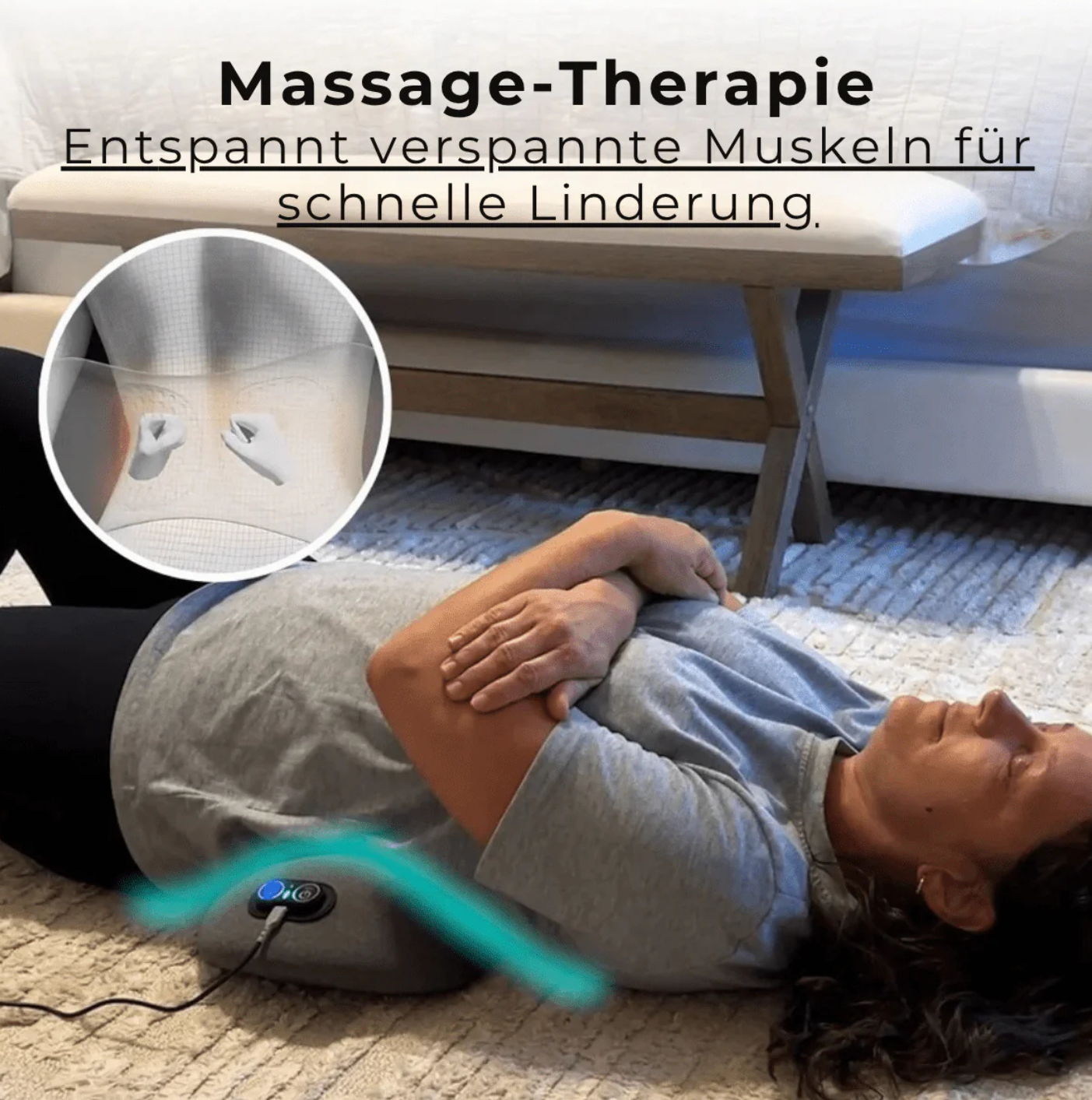 Beende Rücken- und Ischiasschmerzen ohne Operation – in nur 15 Minuten täglich