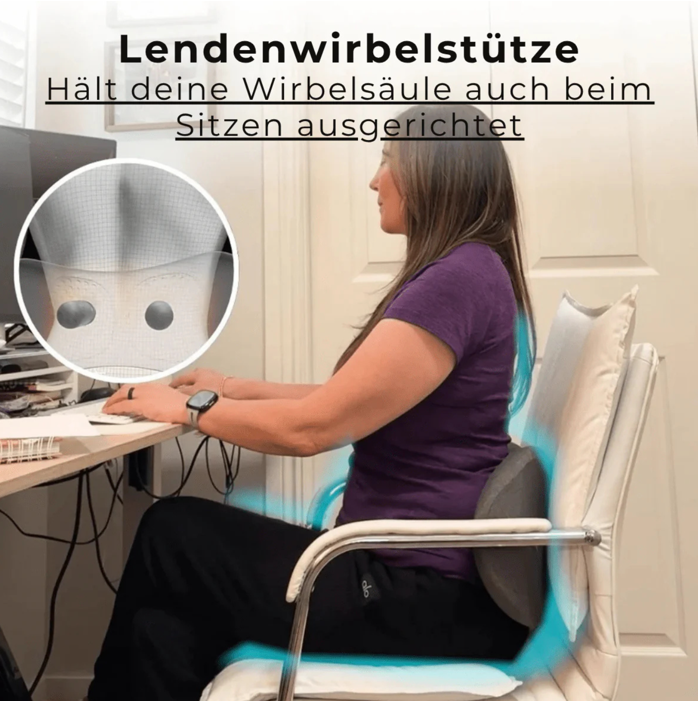 Beende Rücken- und Ischiasschmerzen ohne Operation – in nur 15 Minuten täglich