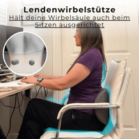 Beende Rücken- und Ischiasschmerzen ohne Operation – in nur 15 Minuten täglich