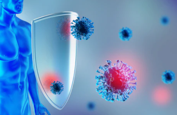 Stärkeres Immunsystem