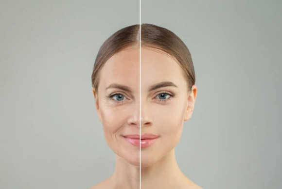 Anti-Aging-Effekte
