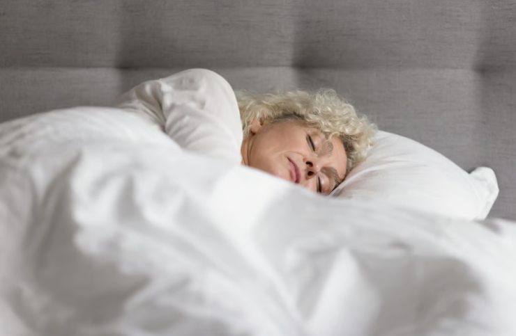 1. Endlich wieder durchschlafen – die ganze Nacht.